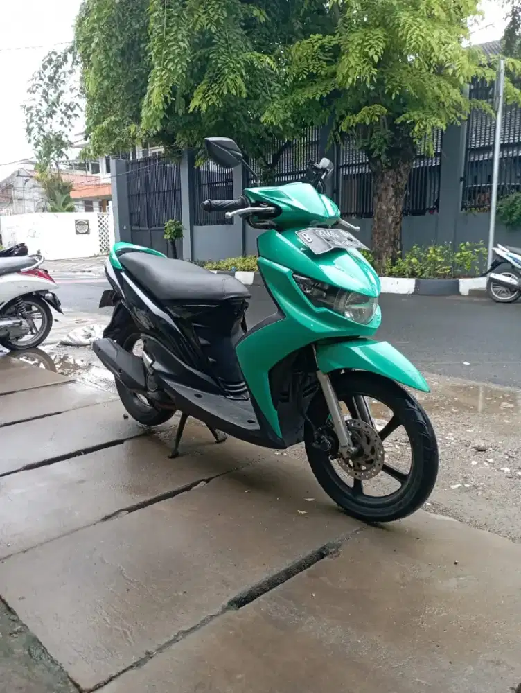 Yamaha Mio Soul GT Original Muluss Jos