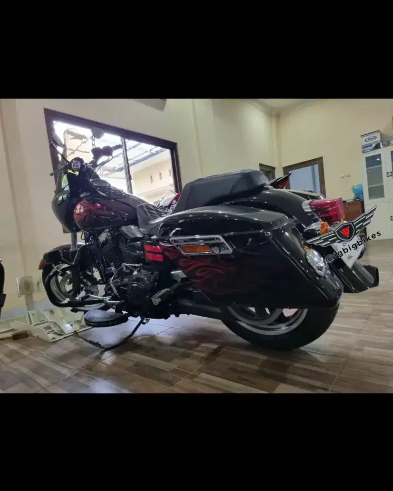 Harley Dyna Swithback 2012