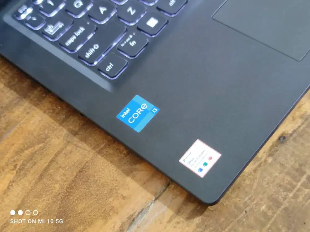 ASUS VivoBook 14 A1400EA i3-1115G4 RAM 8GB NVMe 256GB FHD FULLSET