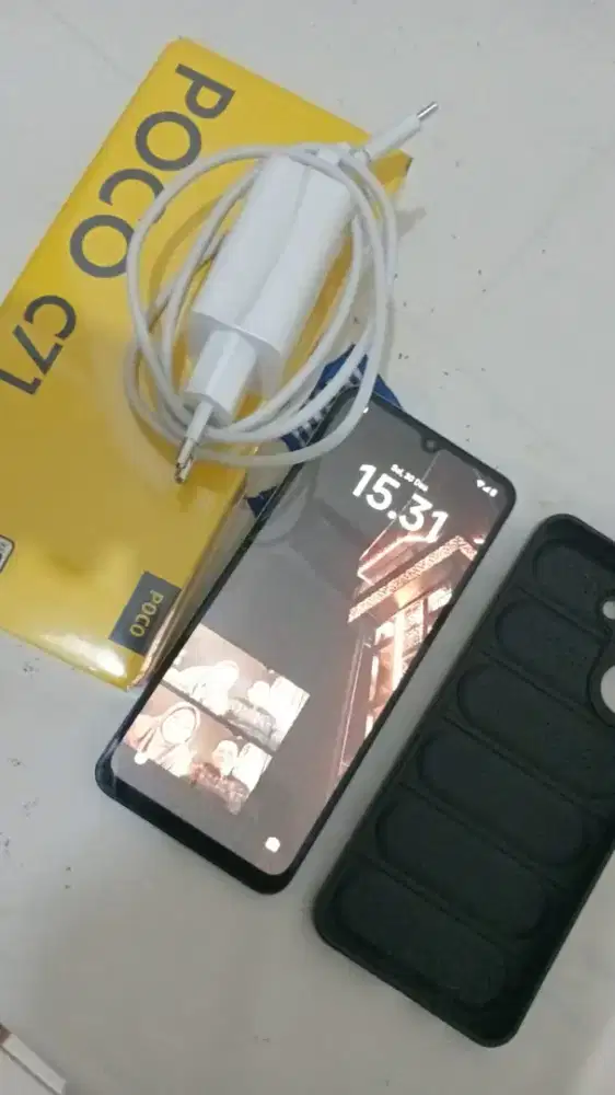 Jual Cepat HP Poco C71