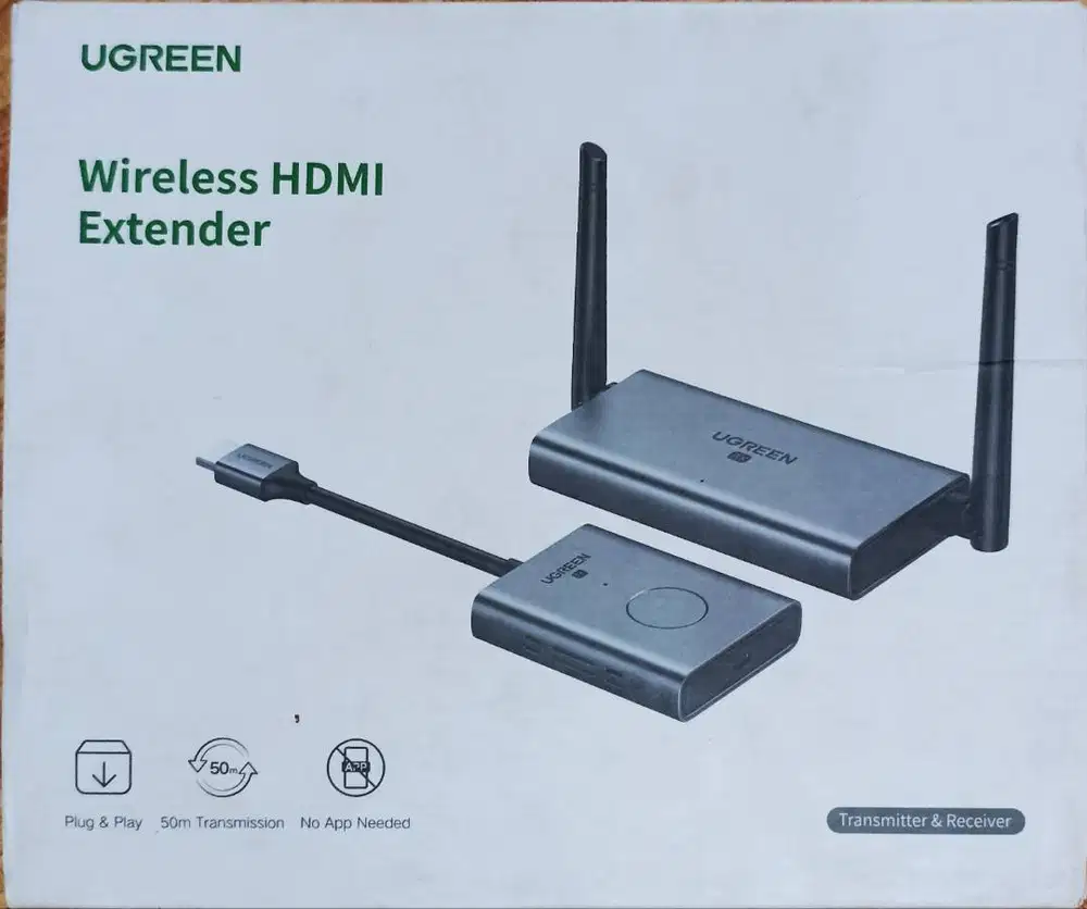 WIRELESS HDMI Extender