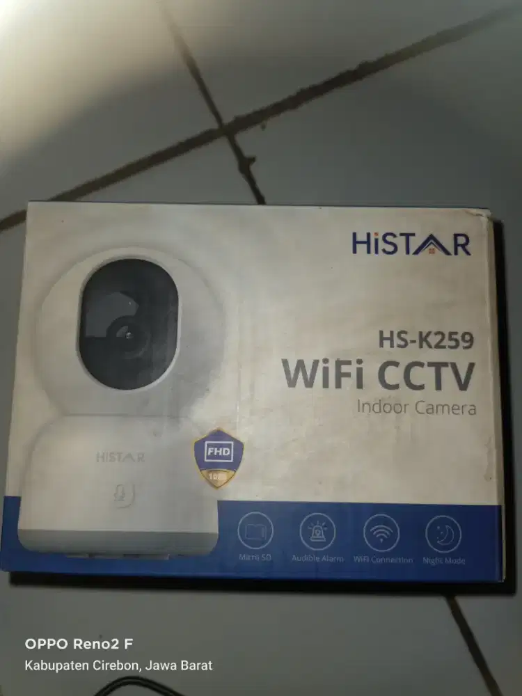 CCTV histar 360