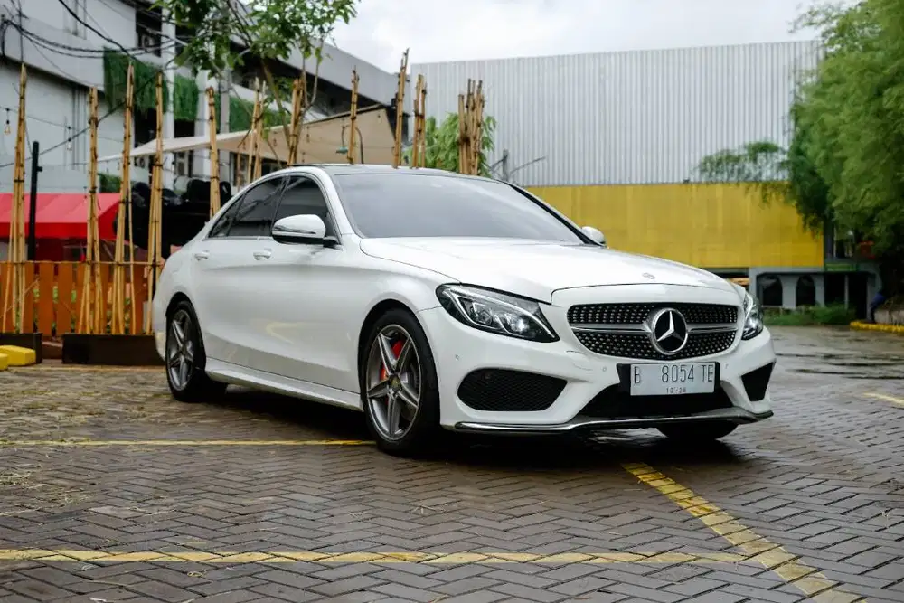 Best Deal Ever C250 AMG Line 2016