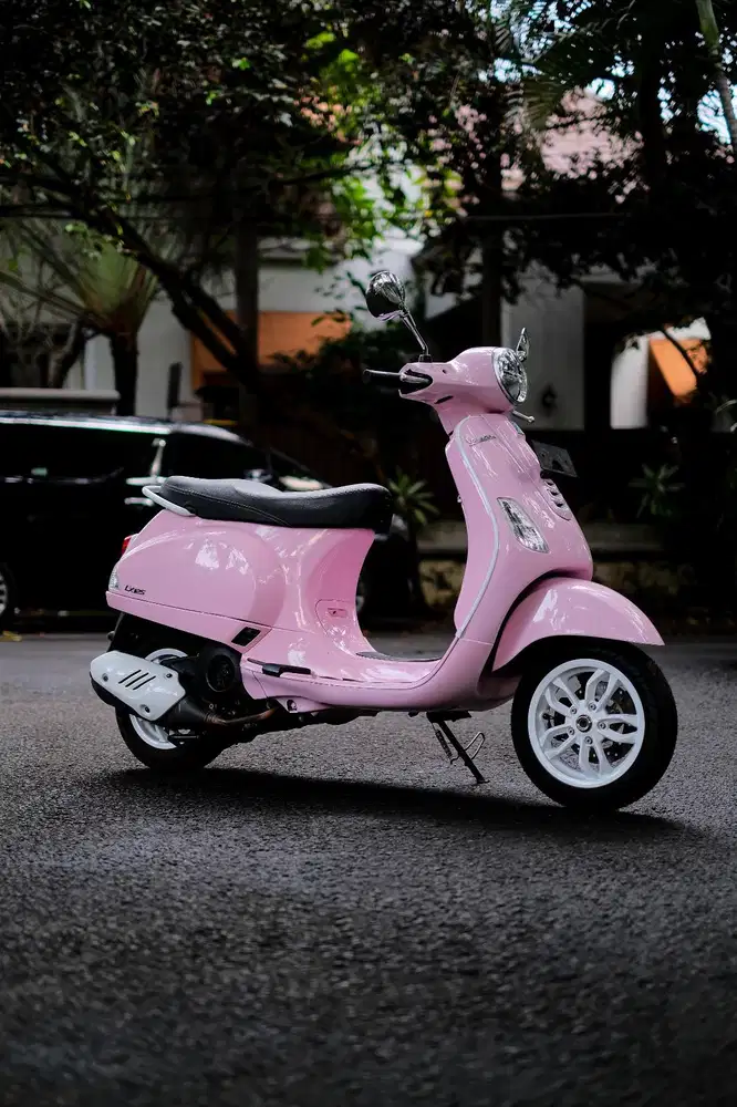 VESPA LX 125 IGET FACELIFT 2022