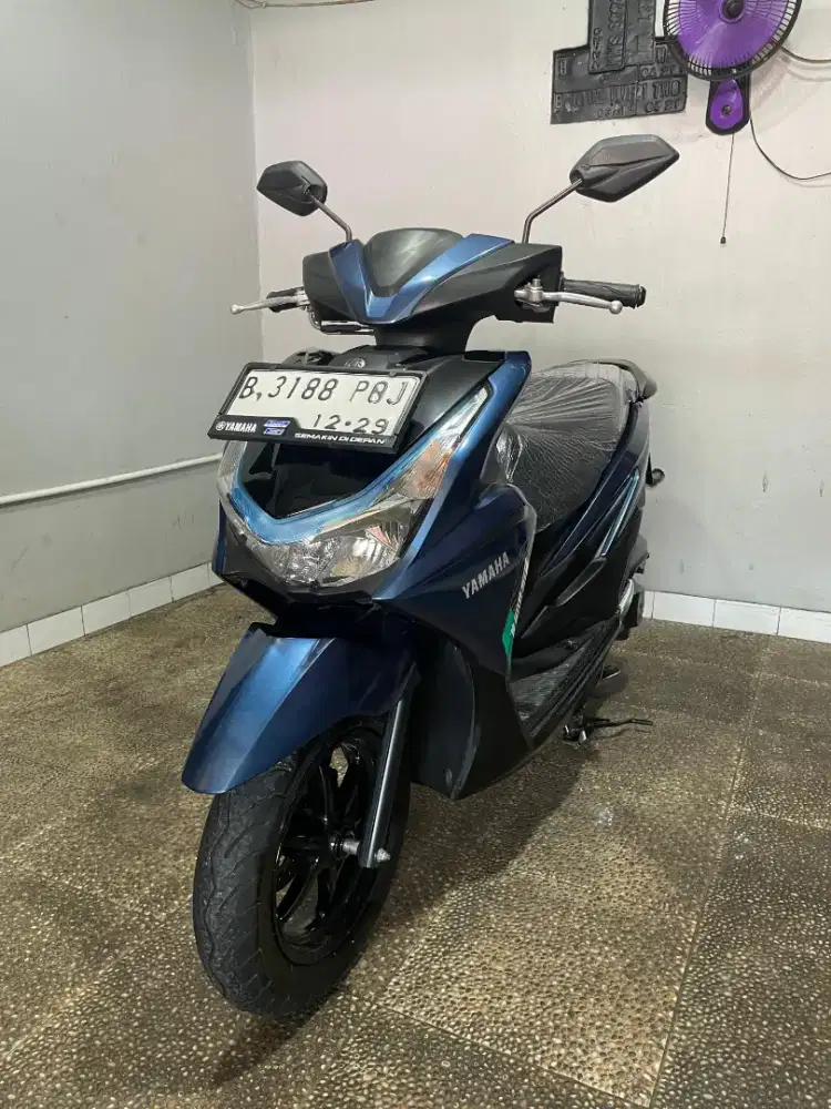 YAMAHA FREEGO 2024