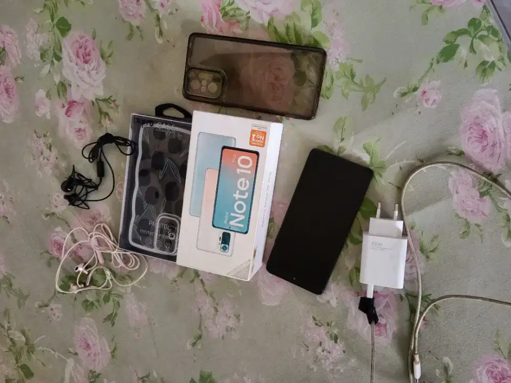 Xiaomi redmi note 10 pro