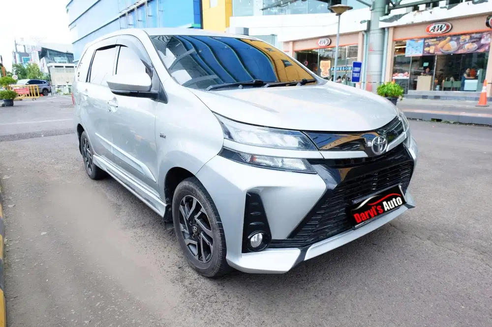 2019 TOYOTA AVANZA VELOZ 1.5 AT BENSIN
