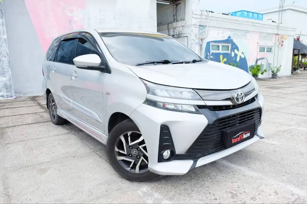 Termurah ! Toyota Avanza 1.5 Veloz 2019 AT