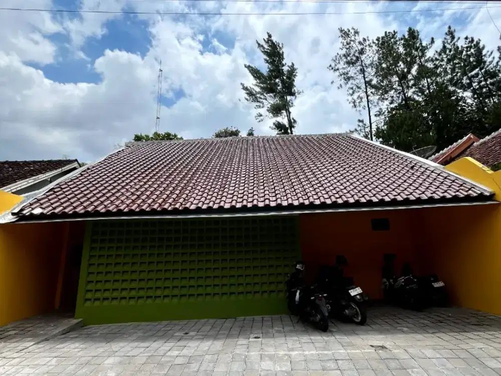 Dijual kos  11 Kamar Tidur (Kamar Mandi Dalam) di maguwo dalam ringroad, Sudah beroperasi, Sertifikat Ready, IMB Proses