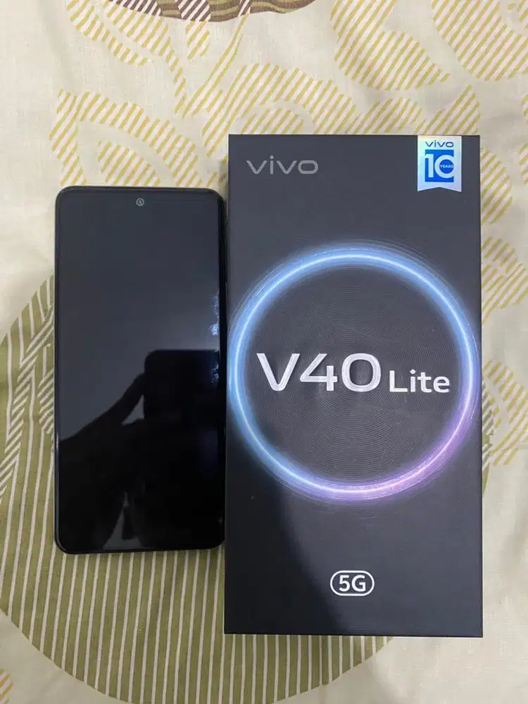 Vivo v40lite 5g 8/256