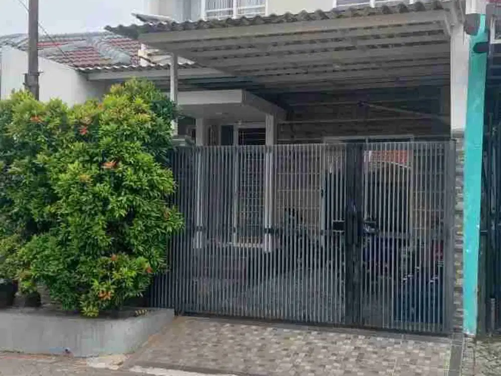 Butuh Uang‼️Jual Cepat Rumah Siap Huni Pantai Mentari Surabaya