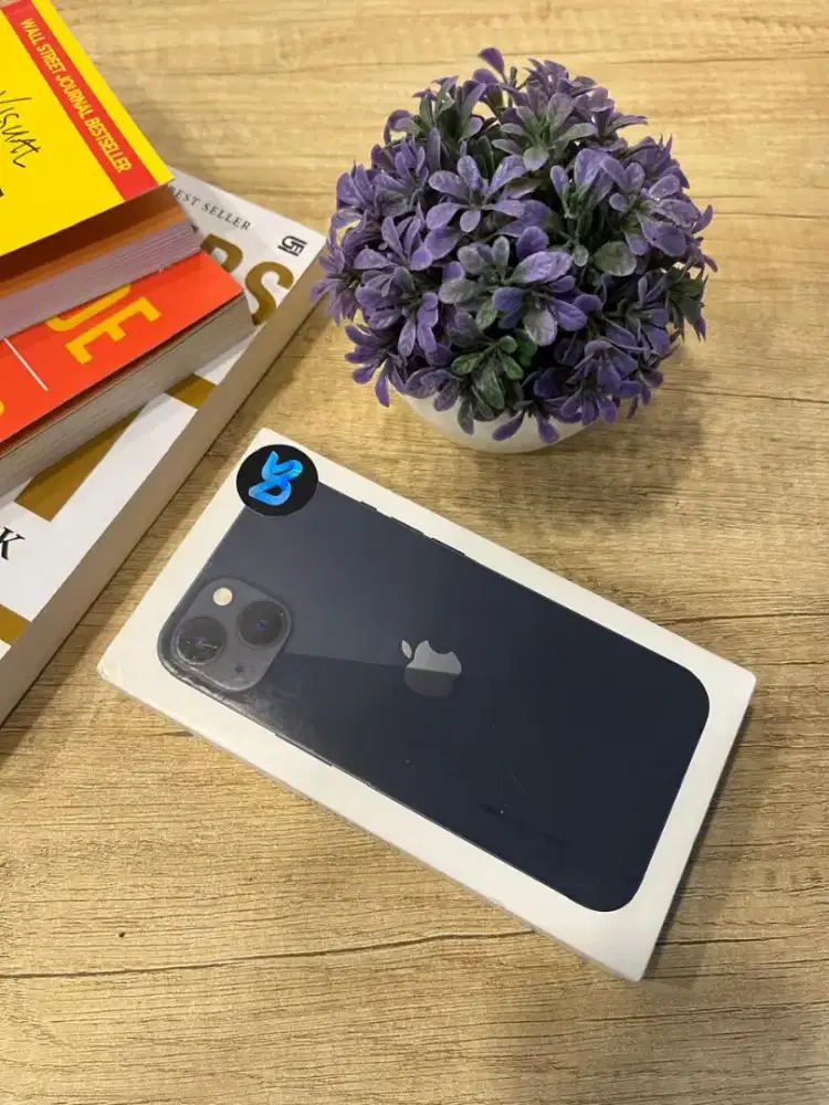 IPHONE 13 128 GB MIDNIGHT NEW SALE