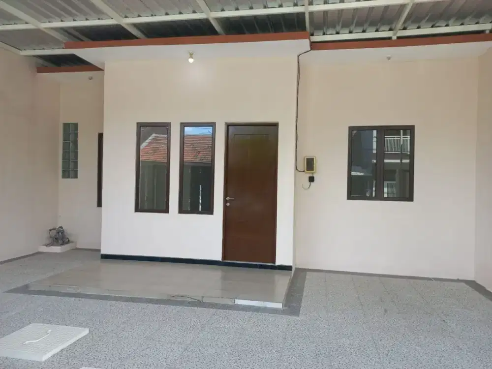 Disewakan Rumah Cantik PONDOK CHANDRA