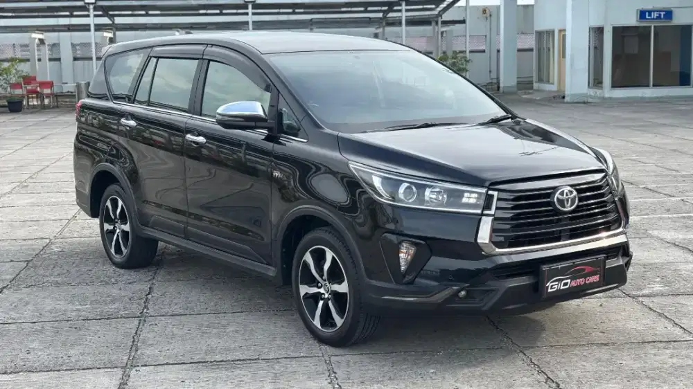 [Total DP 29 Jt]Innova Venturer 2022 AT 2.0 Nego Cash kredit