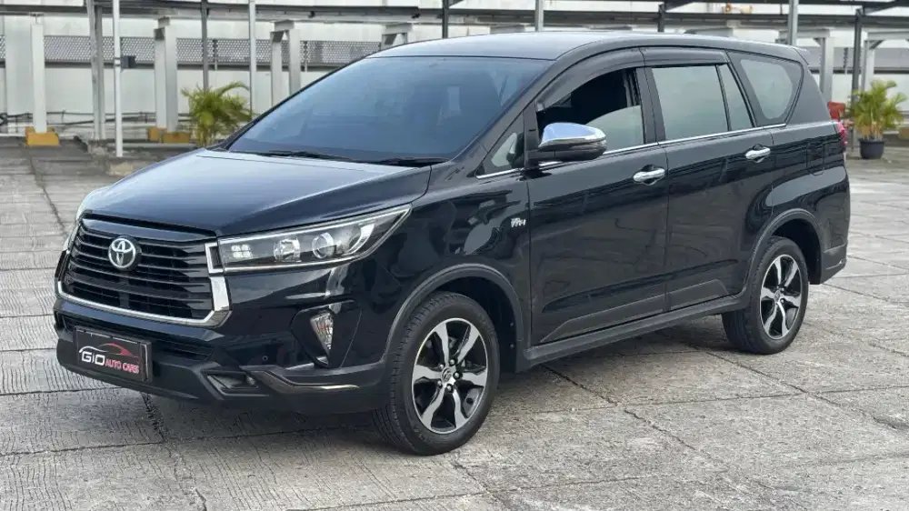 [Total DP 29 Jt]Innova Venturer 2022 AT 2.0 Bensin Nego Cash kredit