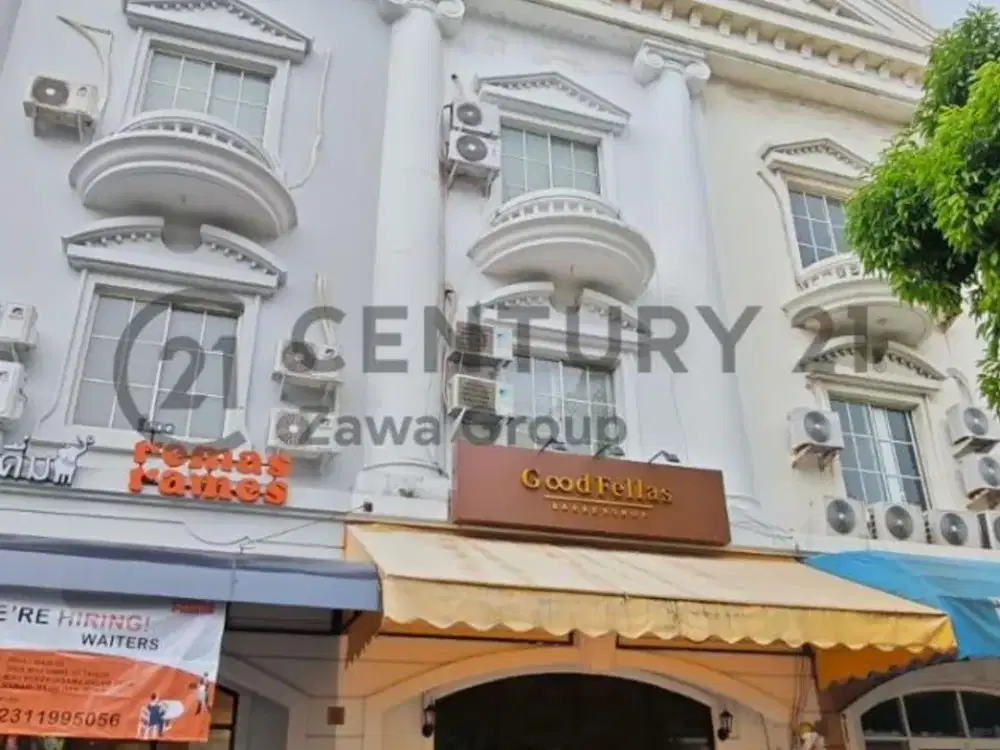 Dijual Rukan Exusive D Pantai Indah Kapuk 1 Jakarta Utara