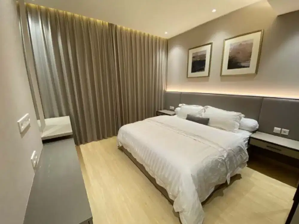 Apartment Elitz Galaxy Mall 3 Lantai 15 Ciamik Fully Furnish Siap Langsung Huni