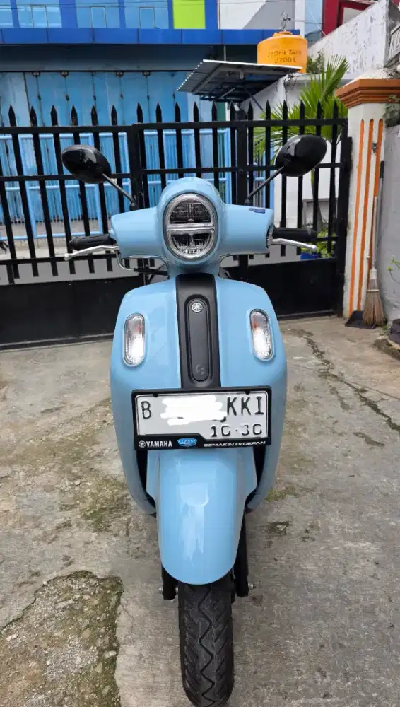 Fazzio Hybrid Neo 2025