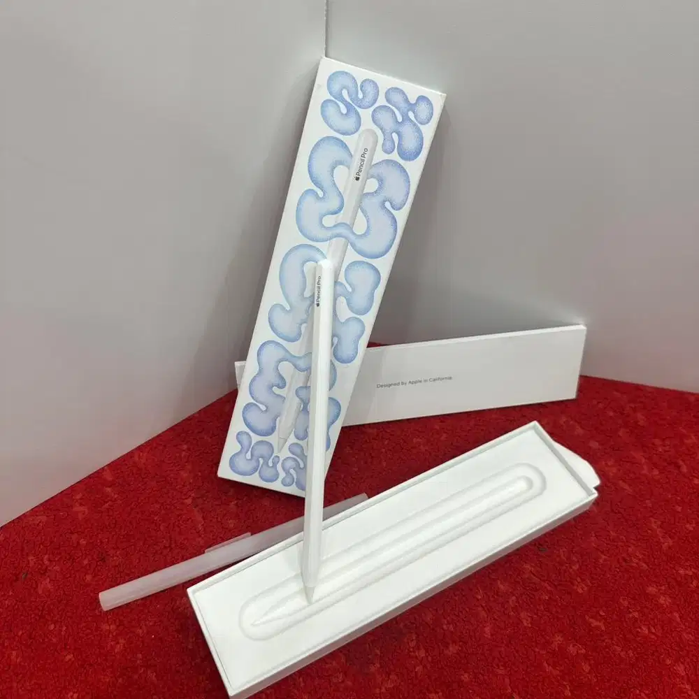 Apple Pencil Pro 2024