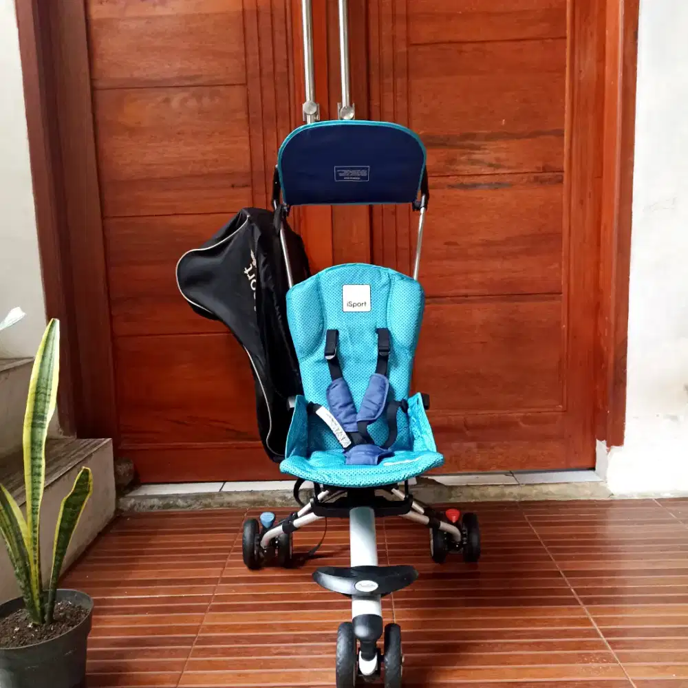 Jual cepat stroler cabin size