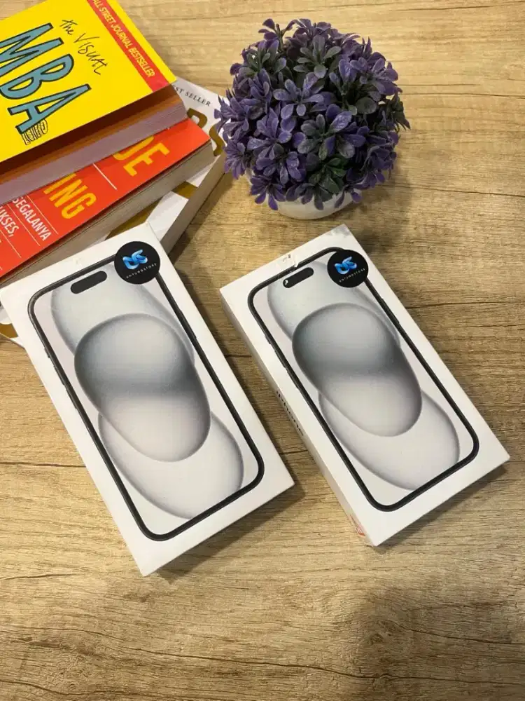 IPHONE 15 128GB IBOX NEW PROMO
