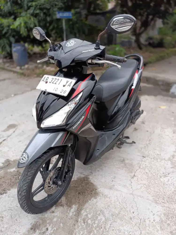 Honda Vario LED th 2018