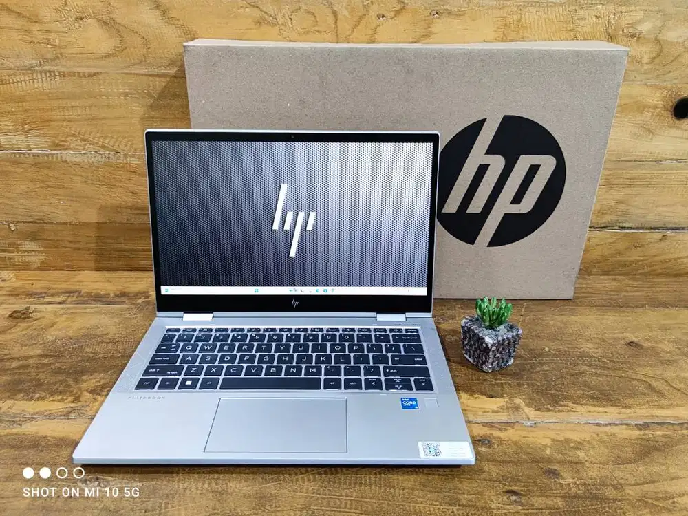 HP EliteBook 830 G8 Intel Core i7-1165G7 16/512GB FHD MULUS LIKE NEW