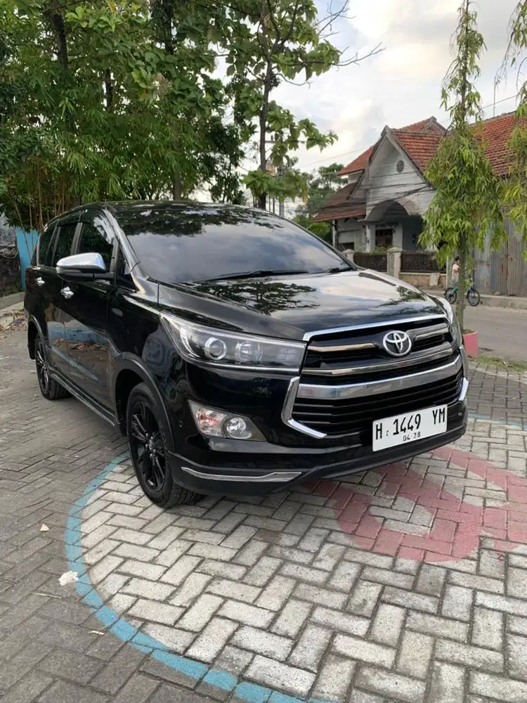 Innova Reborn Venturer 2018