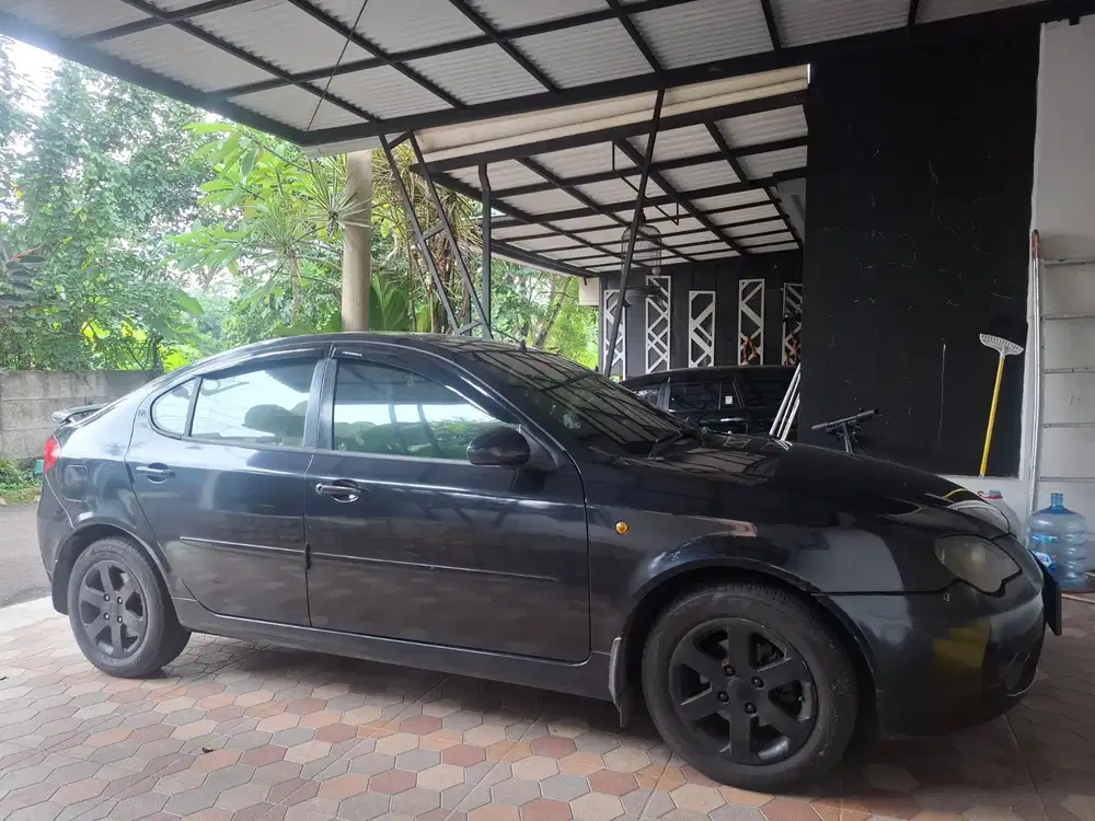 Dijual Proton Gen2 Hatchback 2010