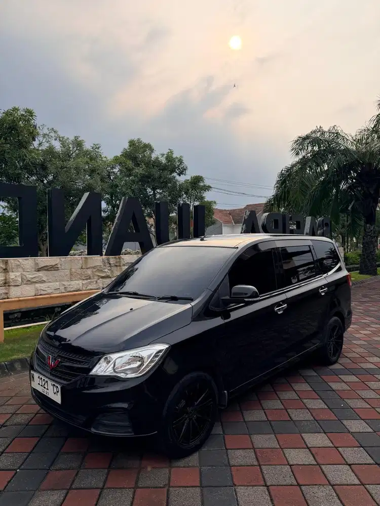 Wuling Confero 2019 Bensin