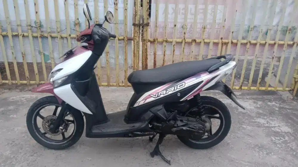 vario cw 2010 mulus bagus mesin sehat