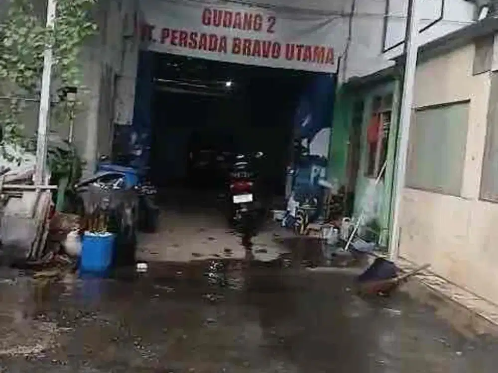 disewakan gudang di jagakarsa cocok buat distribusi