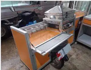 Kerjasama Dimsum Goreng Keju