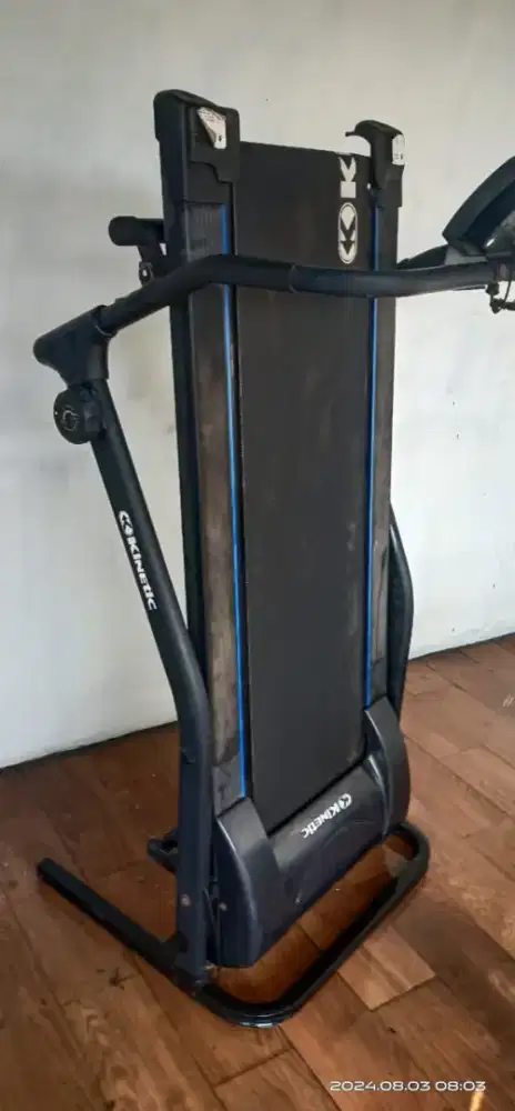 Treadmill Kinetic