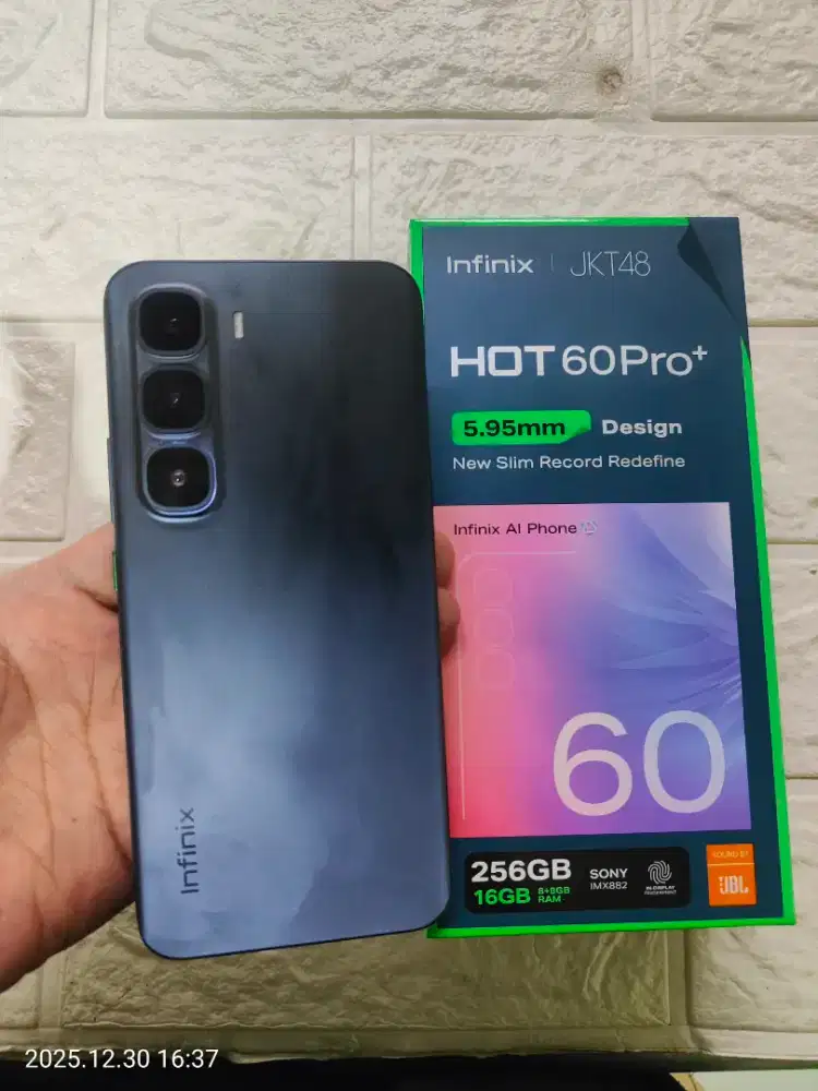Infinik hot 60 pro plus 8/256 no minus no cacad