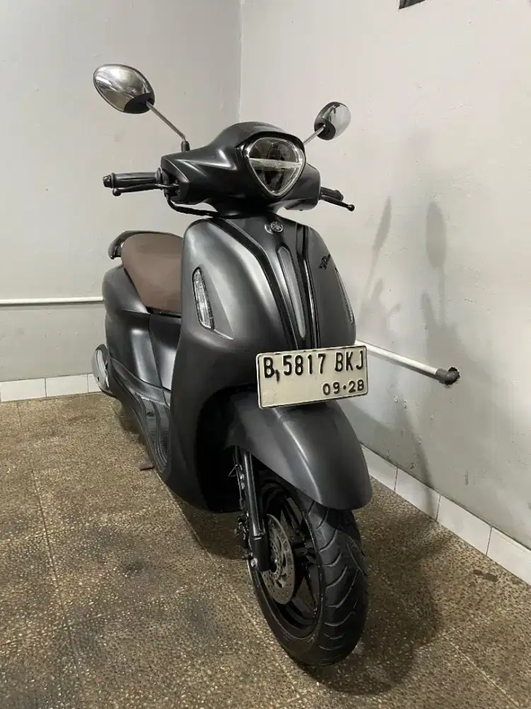 YAMAHA GRAND FILANO 2023