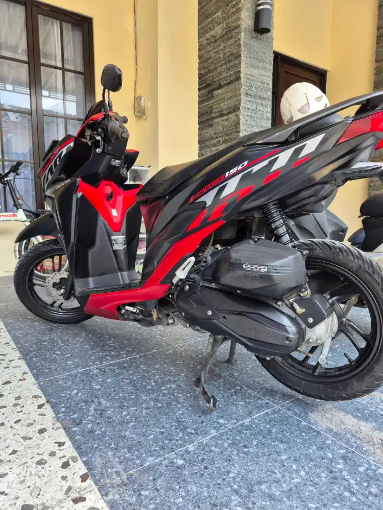 Vario 150 tahun 2021