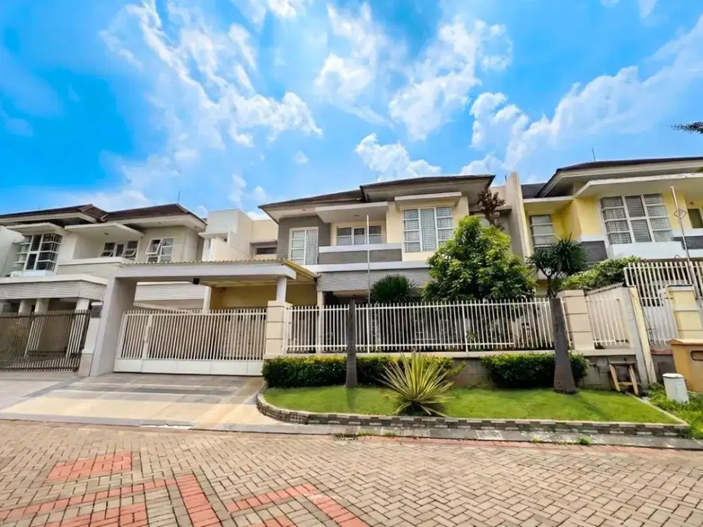 Termurah Rumah Minimalis 2 Lt Puri Galaxy