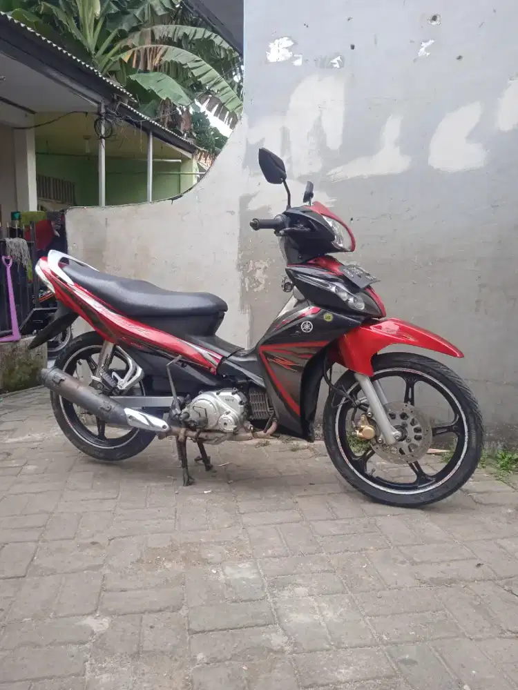 Yamaha Jupiter z th 2010 original mesin gurih
