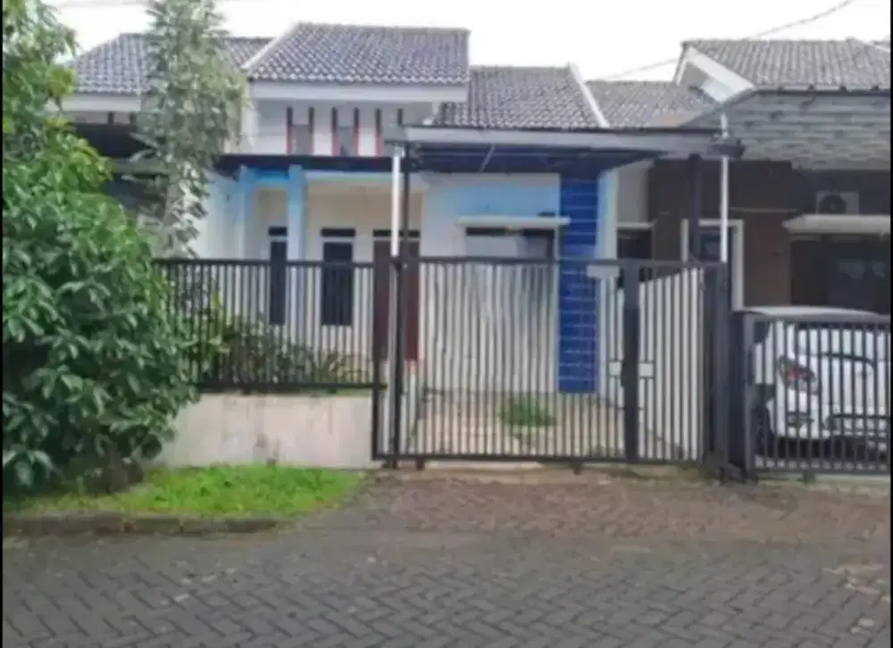 Jual rumah Kemang Regency Bogor Timur