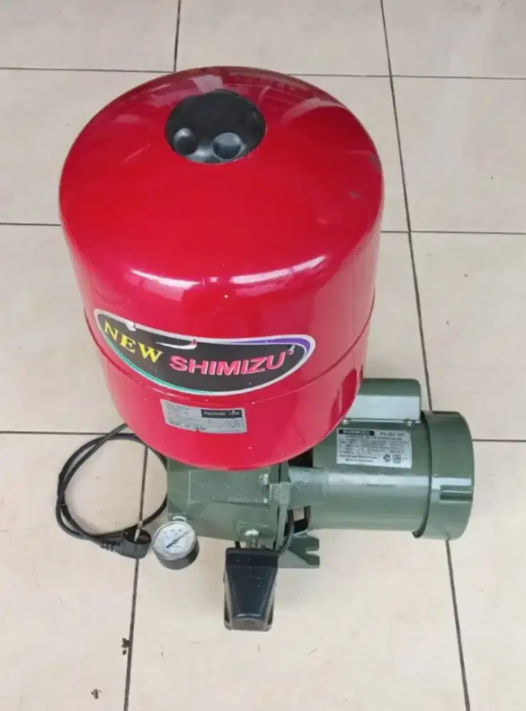 Pompa Air Jetpump Shimizu PC-267 BIT Full Set