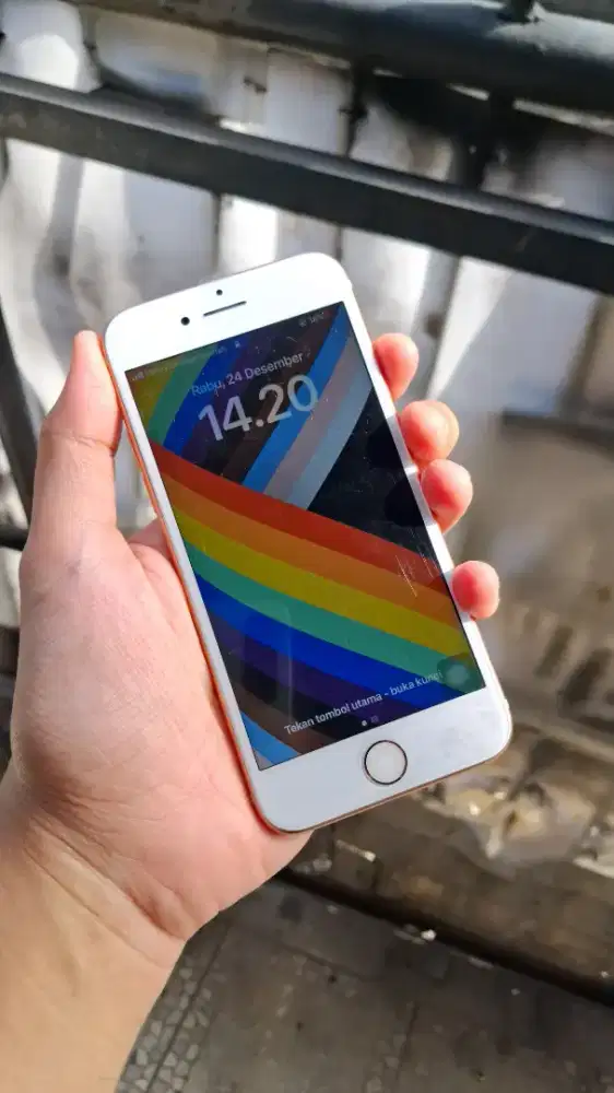 Iphone 8 256 Ex Inter