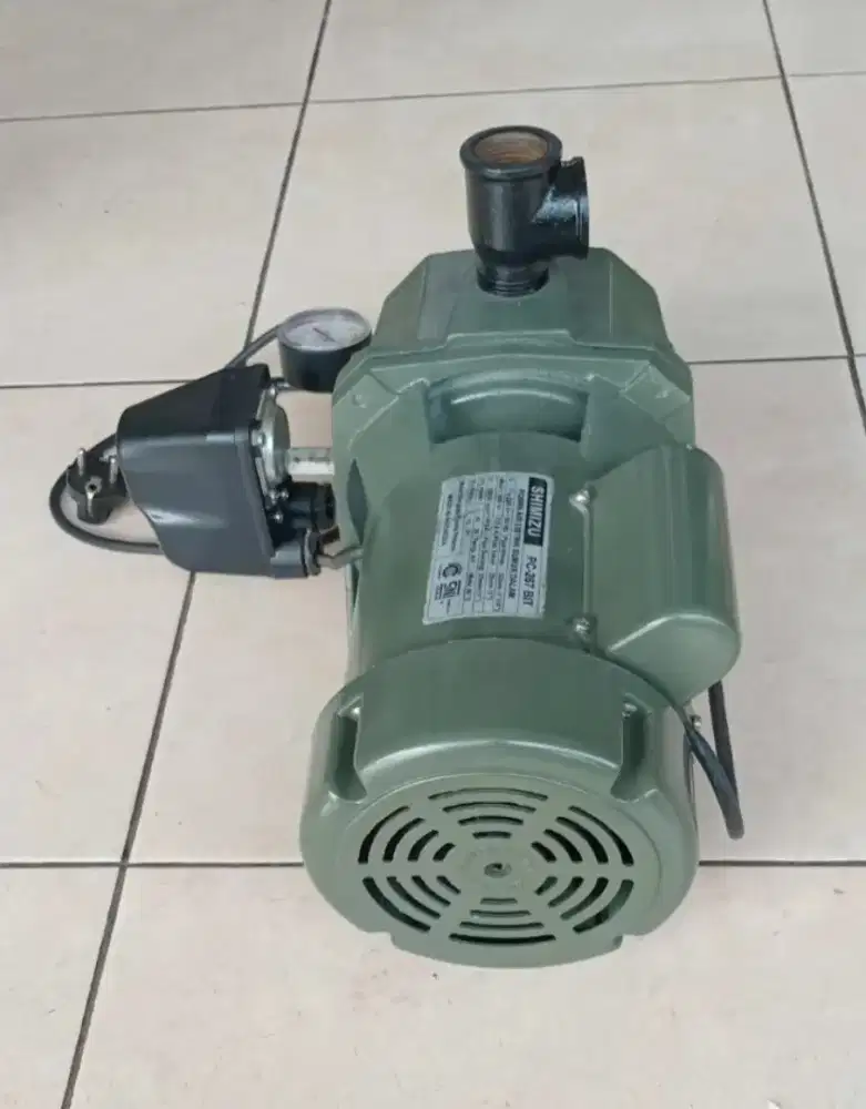Pompa Air Jetpump Shimizu PC-267 BIT Full Set