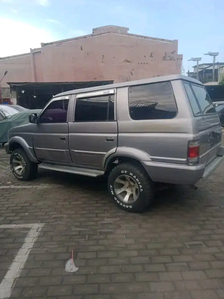 Isuzu Panther 1997 Diesel