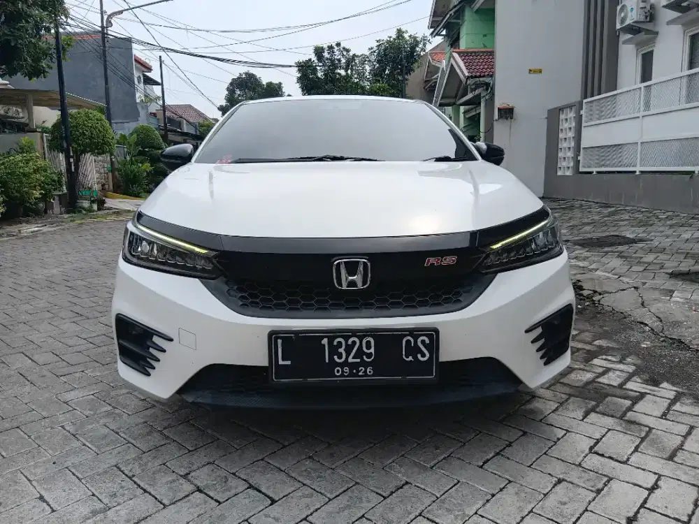 HONDA CITY 1.5 RS HATCBACK 2021