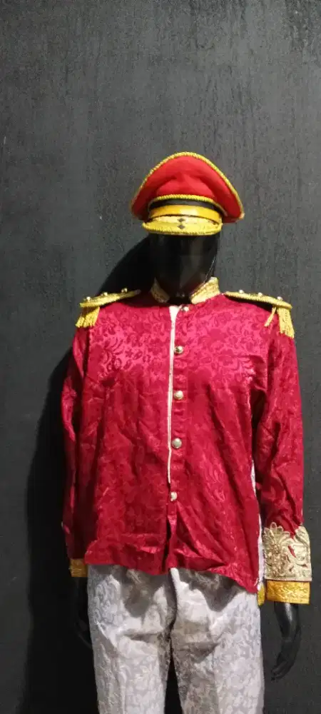 Kostum Paskibra/Lkbb Second Free