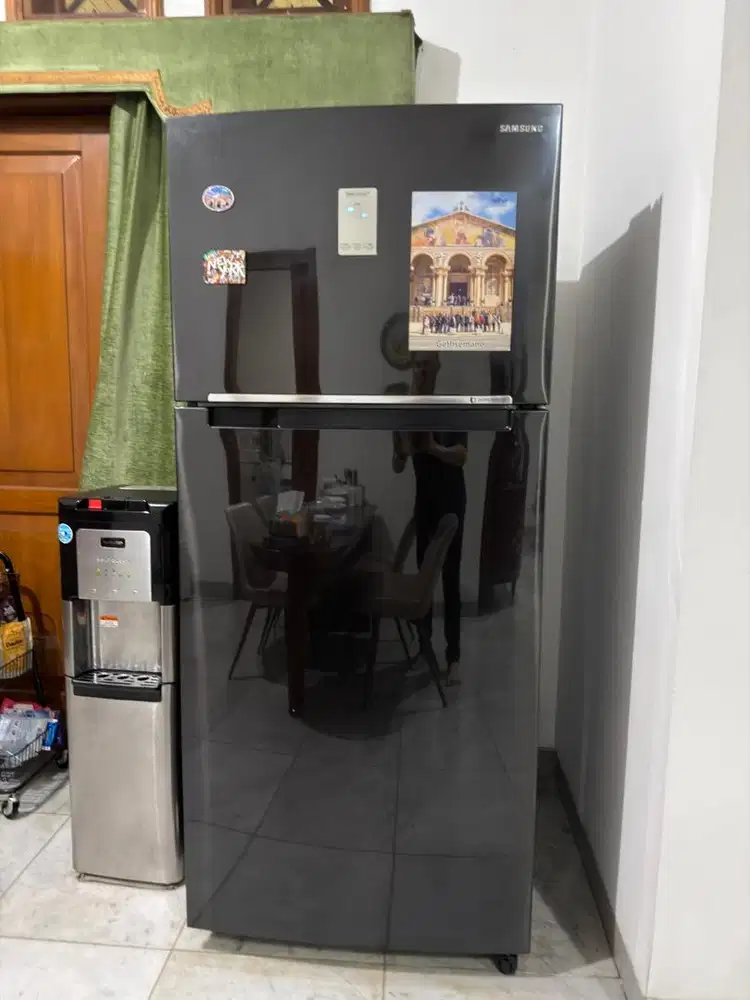 Kulkas Samsung twin cooling 2 pintu