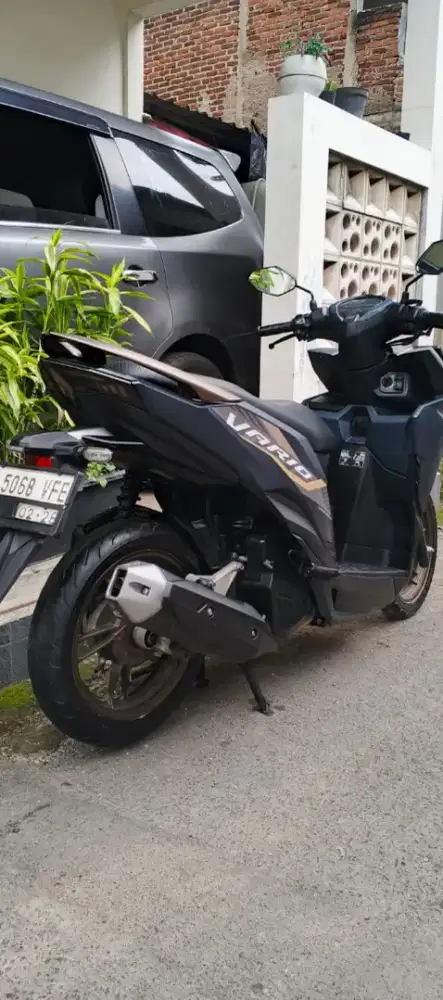 Vario 125 keyles 2023 serangan dari baru