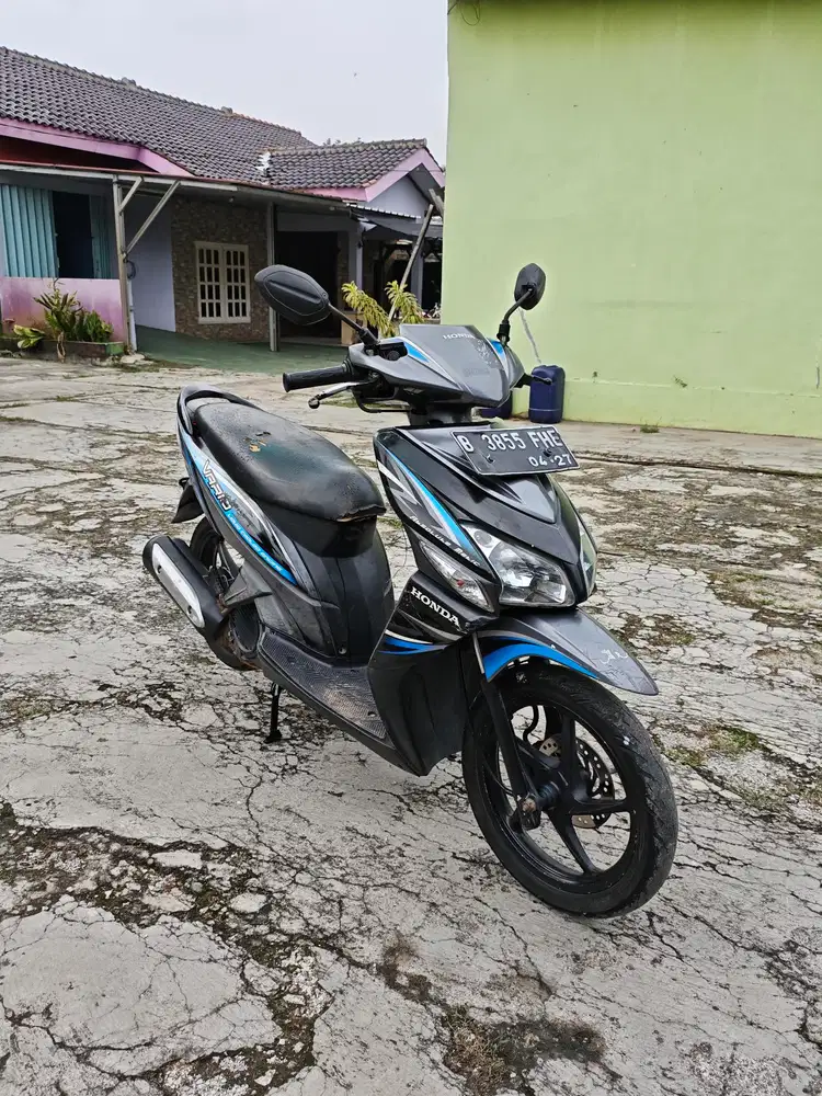 •dijual Vario 110cc 2012 standart