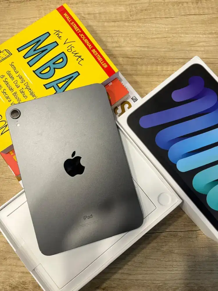 IPAD MINI 6 256GB MURAH